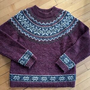 Vintage 90’s Crewneck Sweater